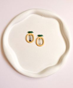 گیره تق‌تقی آناناس