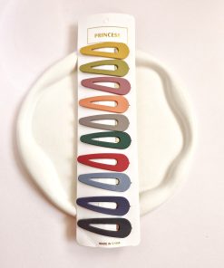 گیره تق‌تقی اشکی تو پر