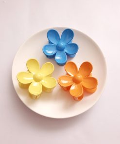 کلیپس روزانه، گل براق