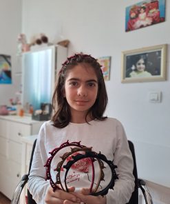 تل تقسیم مخملی
