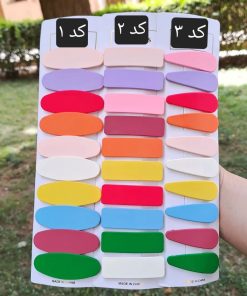 تق‌تقی رنگی