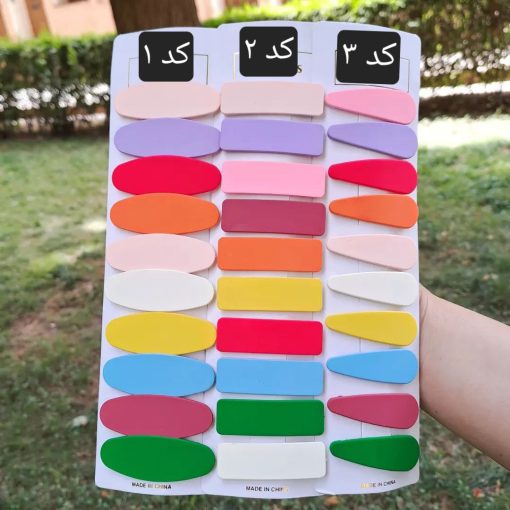 تق‌تقی رنگی