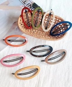 گیره چفتی بیضی