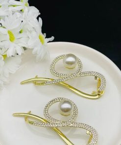 گیره چفتی مجلسی حلقه‌ای