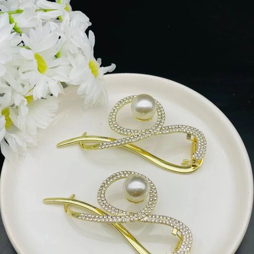 گیره چفتی مجلسی حلقه‌ای