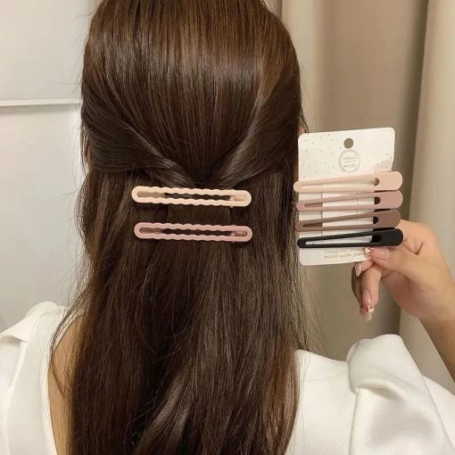 گیره انبری روزانه، کرم-قهوه‌ای - Image 3