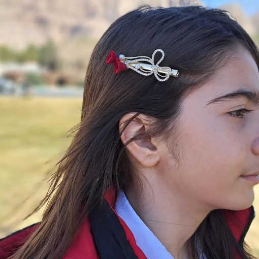 گیره انبری مجلسی، گل رُز - Image 6