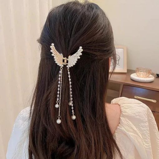 کلیپس مجلسی، بال فرشته نگینی - Image 2
