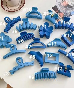 کلیپس روزانه، شمعی آبی