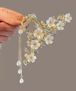 کلیپس مجلسی، شکوفه