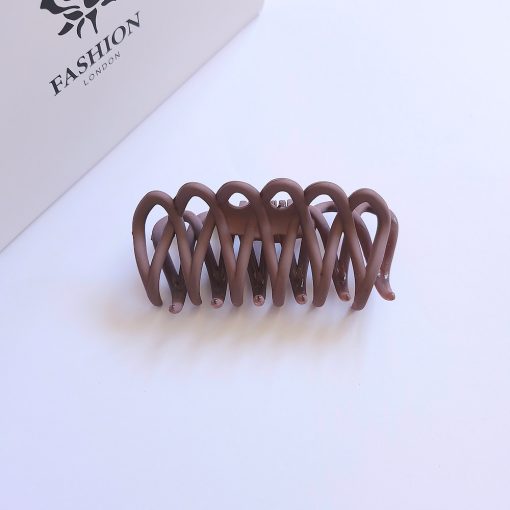 کلیپس مو مدل شانه‌ای - Image 6