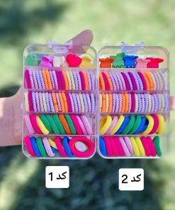 باکس مینی‌کش و مینی‌کلیپس پروانه