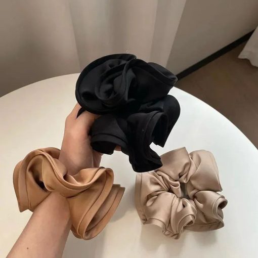 کش اسکرانچی ساتن