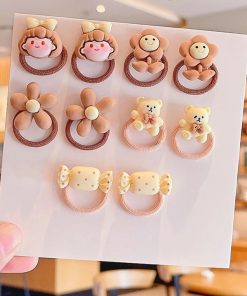 پک کش حوله‌ای بچگانه مدل ۵