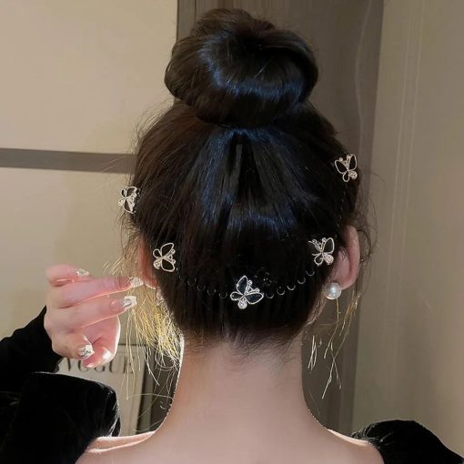 وزگیر مو پروانه