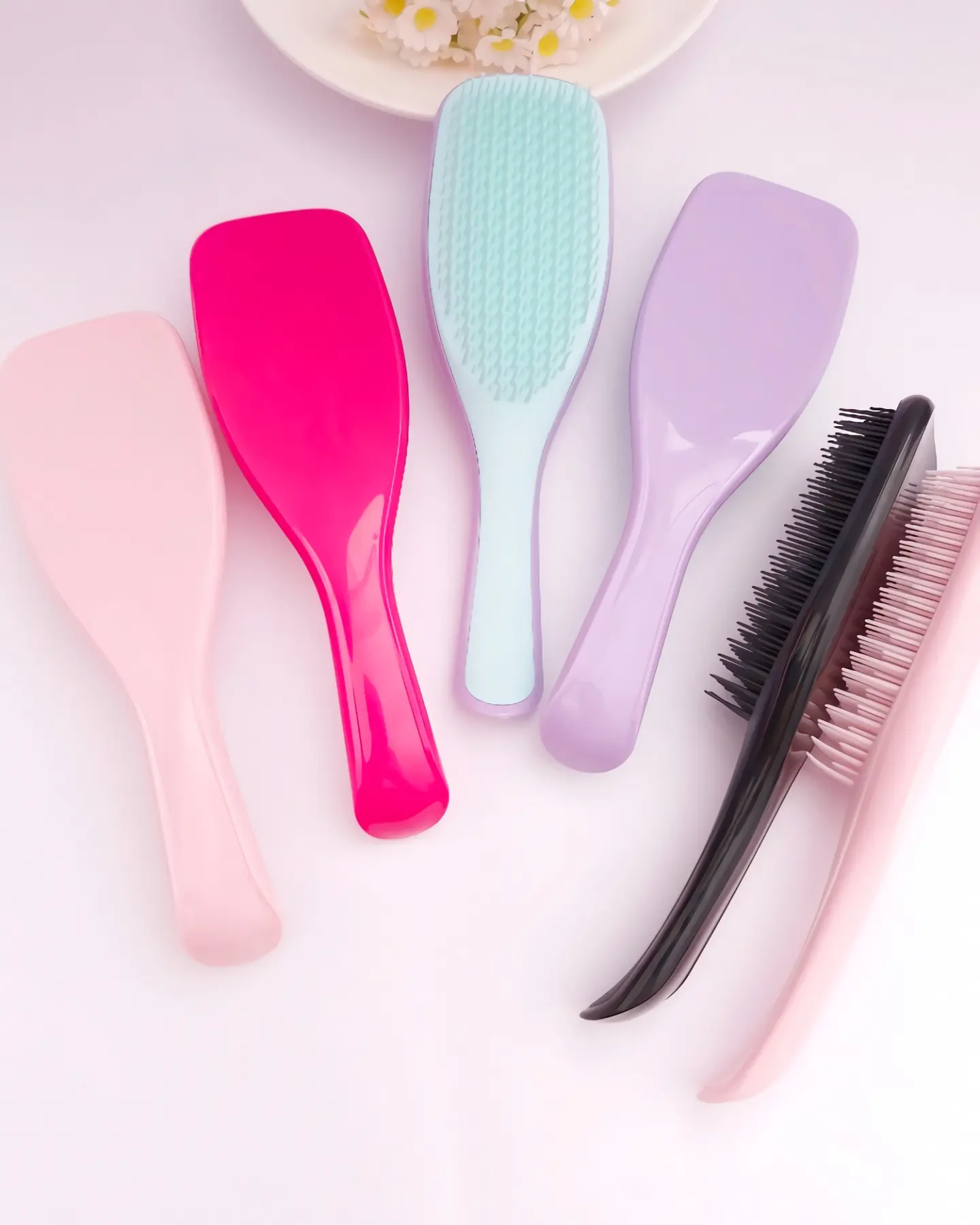 برس گره باز کن تنگل تیزر