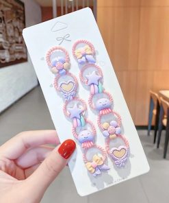 پک کش بچگانه، یاسی