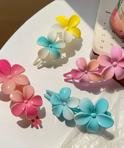 گیره انبری رنگی