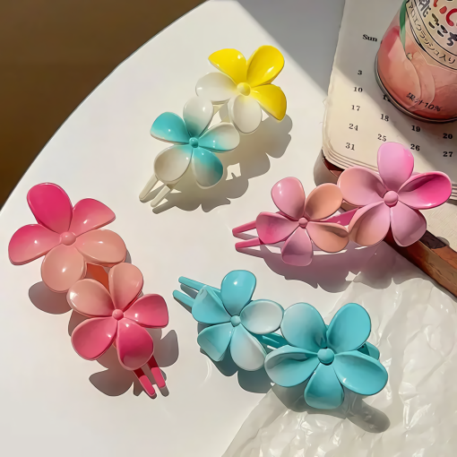 گیره انبری رنگی