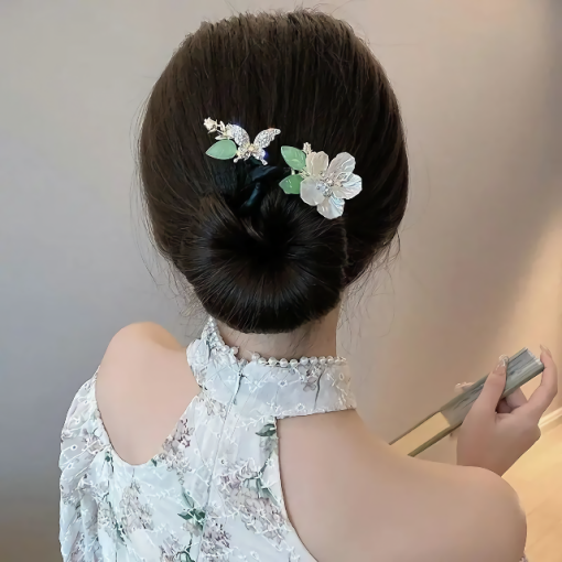 باندفر گل و برگ - Image 2