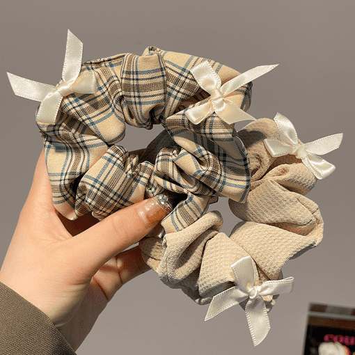 اسکرانچی پارچه ای - Image 4