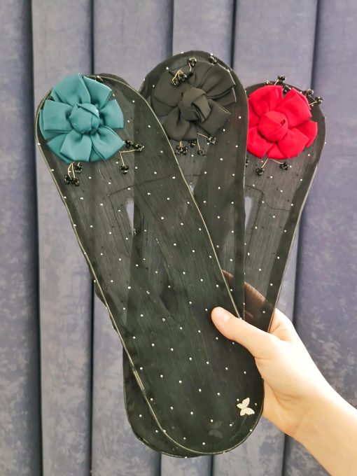 باندفر پارچه ای رز - Image 2
