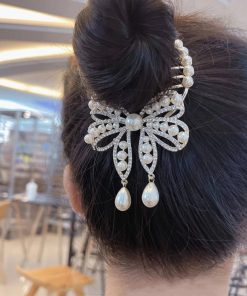 گیره گوجه ای پاپیون