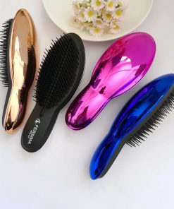 برس گره باز کن آینه ای