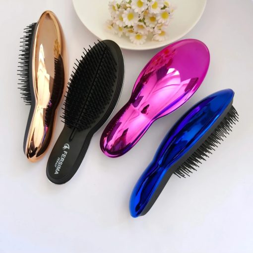 برس گره باز کن آینه ای