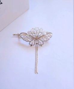 گیره چفتی پروانه
