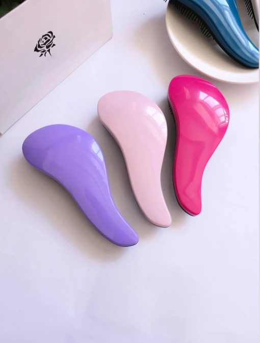 برس گره بازکن