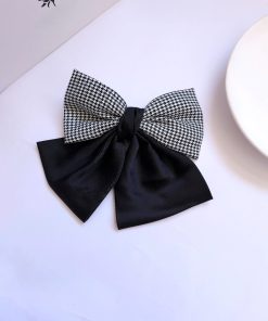 گیره فرانسوی پاپیون ساتن