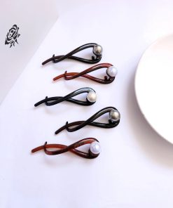 گیره چفتی تک مروارید