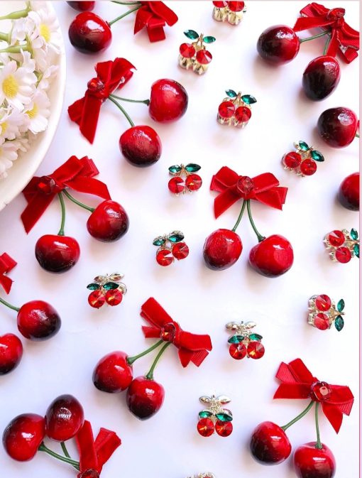 گیره و مینی کلیپس گیلاس