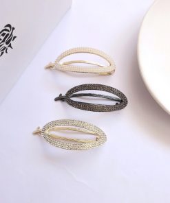 گیره چفتی بیضی