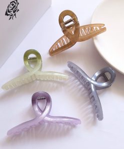 کلیپس مو نشکن روبانی