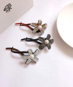 گیره مو چفتی پلی استر