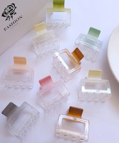 کلیپس مو نشکن مکعب