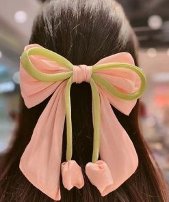 گیره مو فرانسوی. گیره فرانسوی.