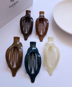 گیره مو ژله ای