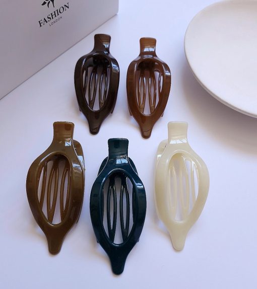 گیره مو ژله ای