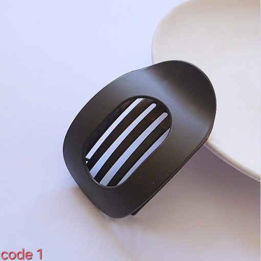 گیره مو ساده و تخت - Image 3