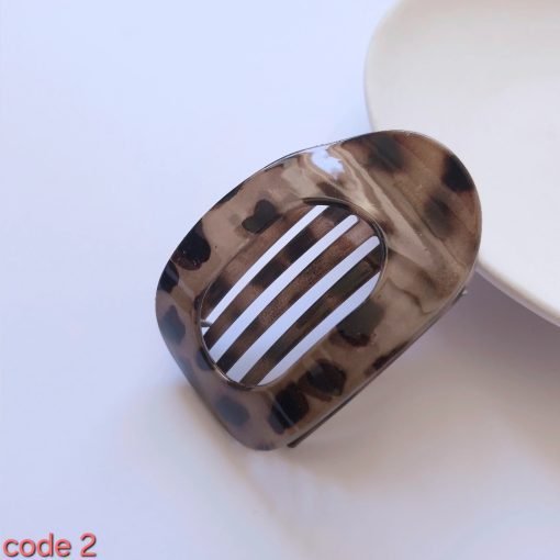 گیره مو ساده و تخت - Image 4