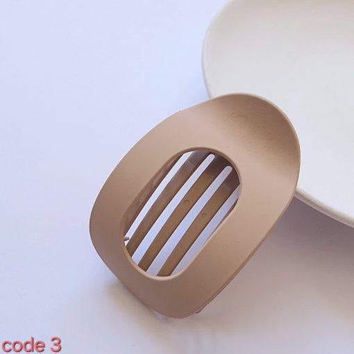 گیره مو ساده و تخت - Image 5