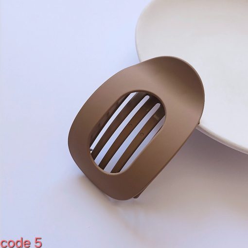گیره مو ساده و تخت - Image 7