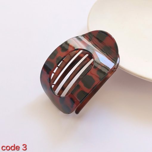 گیره مو ساده و تخت - Image 6