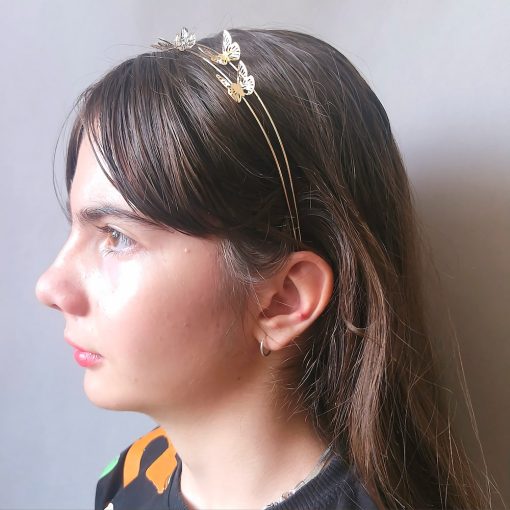 تل سر مجلسی دولاین پروانه - Image 4