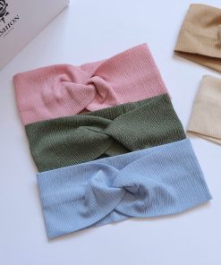 هدبند گره‌ای مغربی