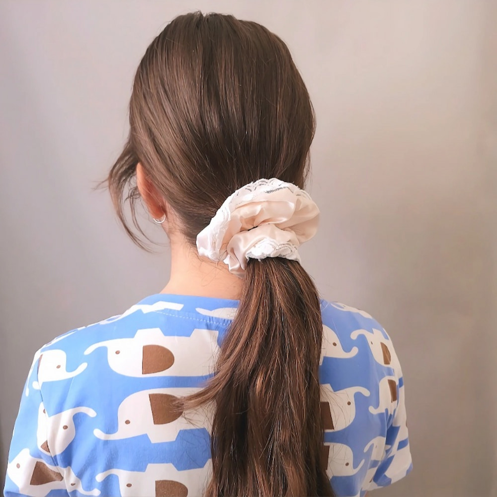 اسکرانچی ساتن دور توری - Image 4