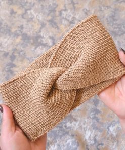 هدبند گرهی بافت پهن